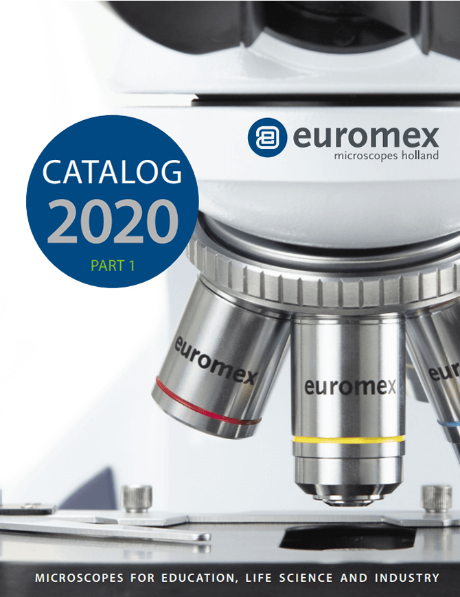 Euromex Catalog 2020 Еducation